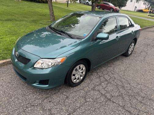 2010 Toyota Corolla S
