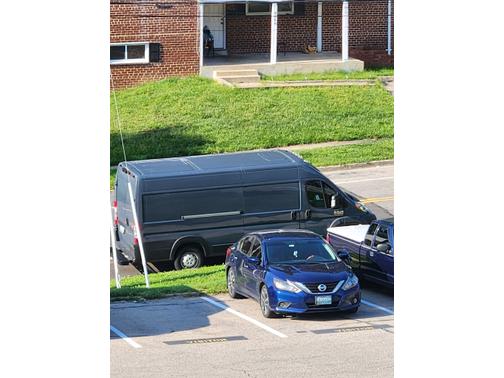 2019 RAM ProMaster 3500 High Roof