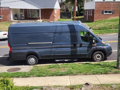 2019 RAM ProMaster 3500 High Roof