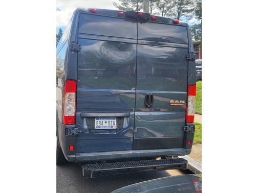 2019 RAM ProMaster 3500 High Roof