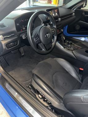 2021 Toyota GR Supra A91 Edition