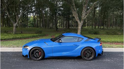 2021 Toyota GR Supra A91 Edition