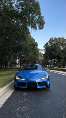 2021 Toyota GR Supra A91 Edition