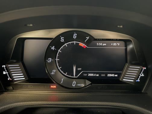 2021 Toyota GR Supra A91 Edition