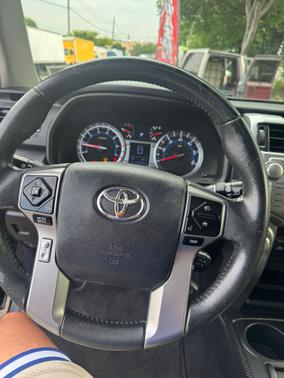 2015 Toyota 4Runner SR5 Premium