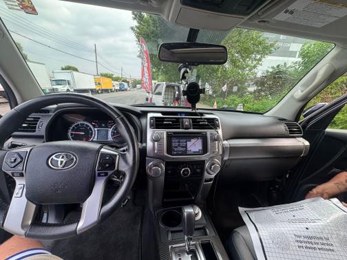 2015 Toyota 4Runner SR5 Premium