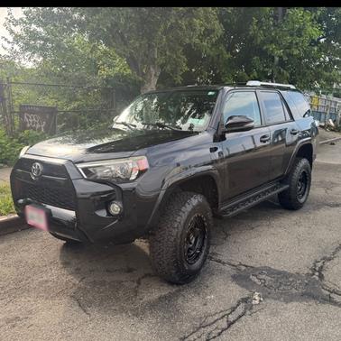 2015 Toyota 4Runner SR5 Premium