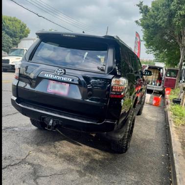 2015 Toyota 4Runner SR5 Premium
