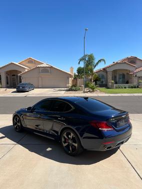 2019 Genesis G70 3.3T Advanced