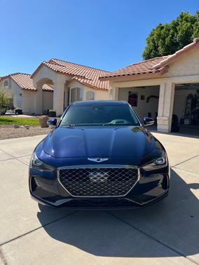 2019 Genesis G70 3.3T Advanced