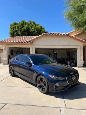 2019 Genesis G70 3.3T Advanced
