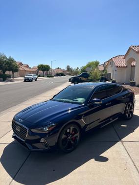 2019 Genesis G70 3.3T Advanced
