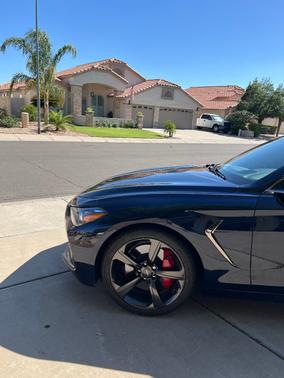 2019 Genesis G70 3.3T Advanced
