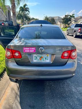 2006 Volkswagen Jetta 2.5