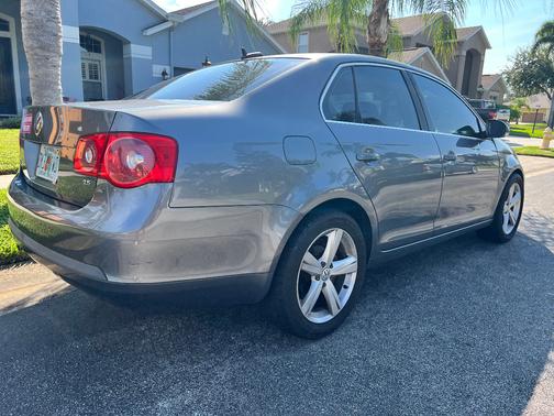 2006 Volkswagen Jetta 2.5