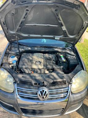 2006 Volkswagen Jetta 2.5