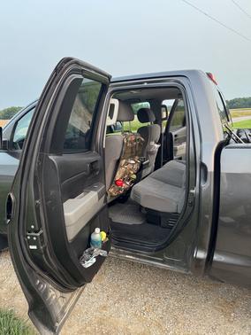 2013 Toyota Tundra Grade