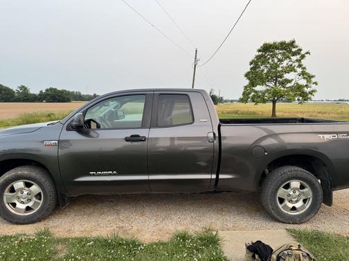 2013 Toyota Tundra Grade