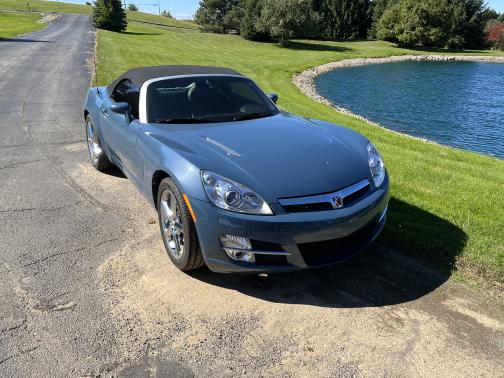 Used Saturn Sky for Sale Near Me | Cars.com