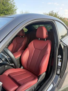 Black 2026 BMW M240 i xDrive