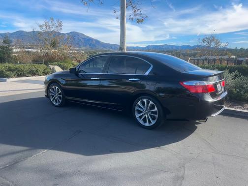 2014 Honda Accord Sport