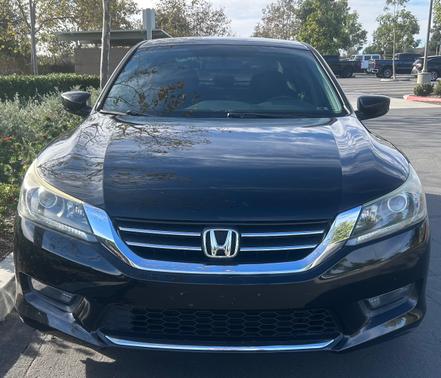 2014 Honda Accord Sport