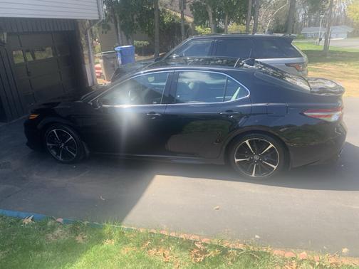 2019 Toyota Camry XSE
