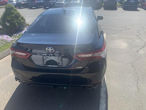 2019 Toyota Camry XSE