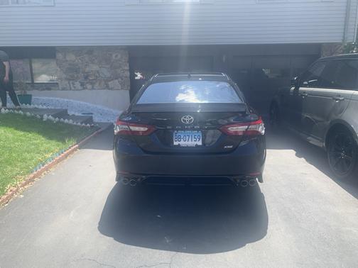 2019 Toyota Camry XSE