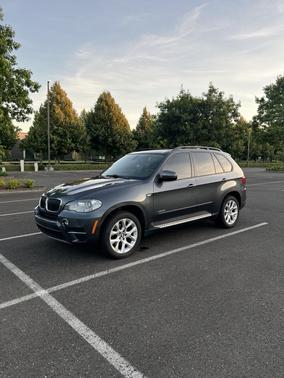 2013 BMW X5 xDrive35i Sport Activity