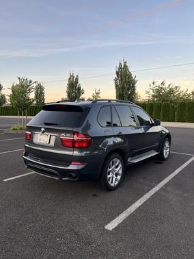 2013 BMW X5 xDrive35i Sport Activity