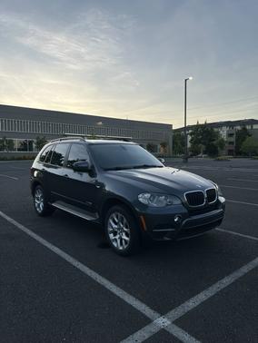 2013 BMW X5 xDrive35i Sport Activity