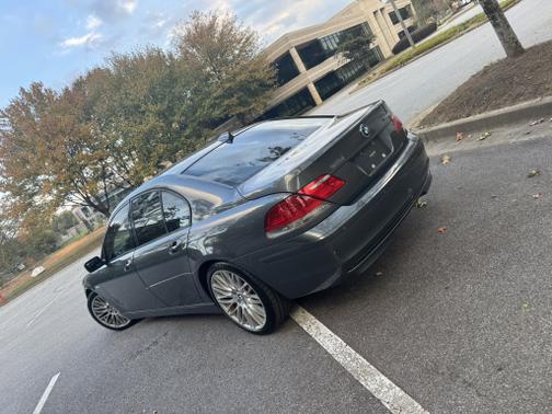 2008 BMW 750 i