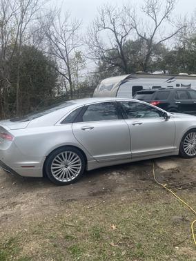 2017 Lincoln MKZ Reserve