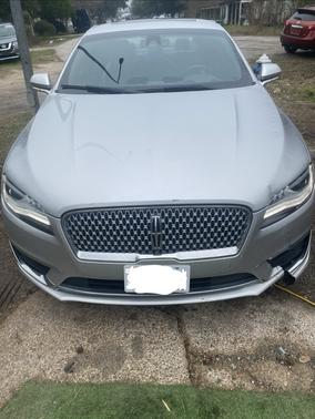 2017 Lincoln MKZ Reserve