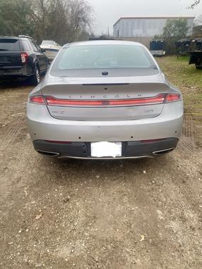 2017 Lincoln MKZ Reserve