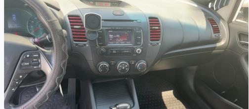 2015 Kia Forte EX