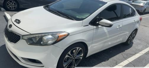 2015 Kia Forte EX