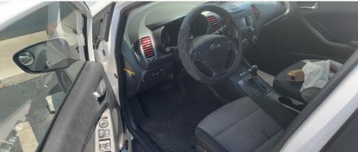 2015 Kia Forte EX