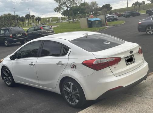 2015 Kia Forte EX