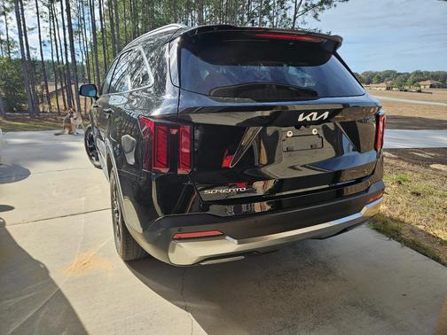 2024 Kia Sorento S