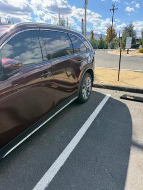 Red 2024 Mazda CX-90 3.3 Turbo Premium Plus