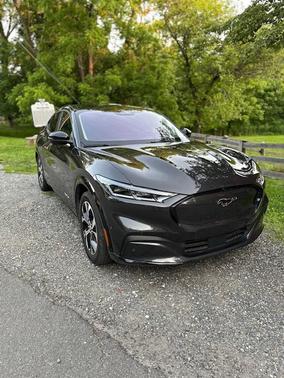 2022 Ford Mustang Mach-E Premium