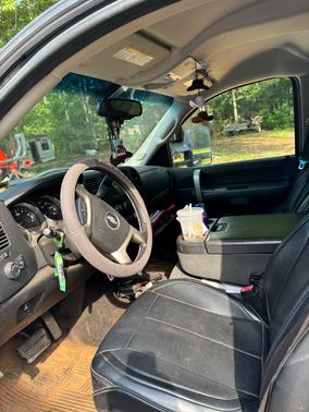 2009 Chevrolet Silverado 2500 LT Crew Cab