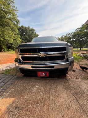 2009 Chevrolet Silverado 2500 LT Crew Cab