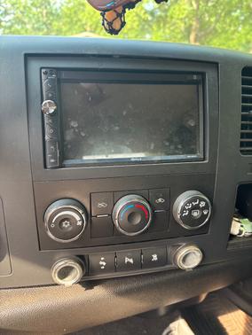 2009 Chevrolet Silverado 2500 LT Crew Cab