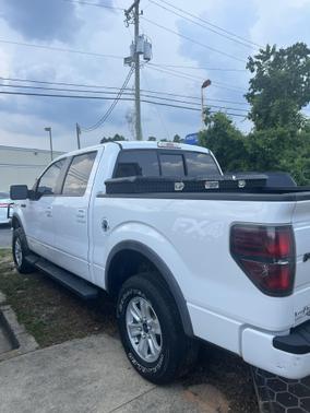 2013 Ford F-150 FX4