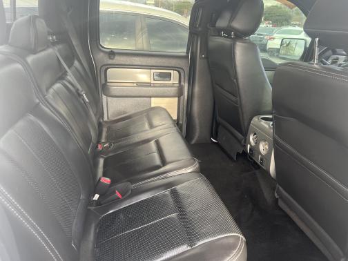 2013 Ford F-150 FX4