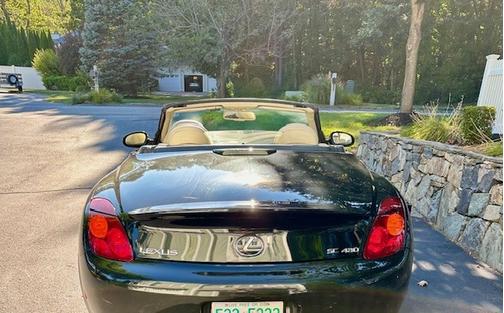 2005 Lexus SC 430 Base