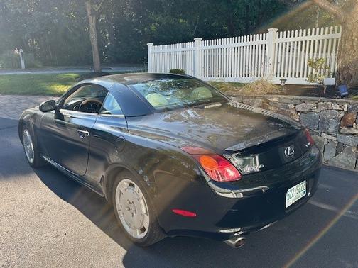 2005 Lexus SC 430 Base